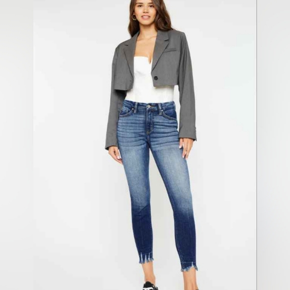 KanCan Ankle Skinny Jeans - Picture 11 of 11